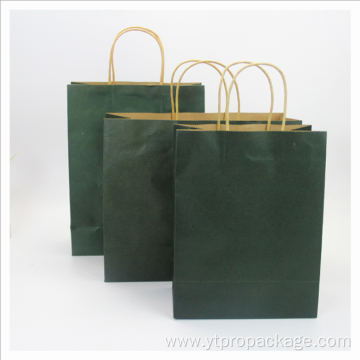 Custom Printing Luxury Gift Shopping Paper Bag